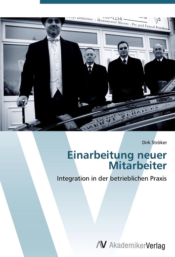 Einarbeitung neuer Mitarbeiter