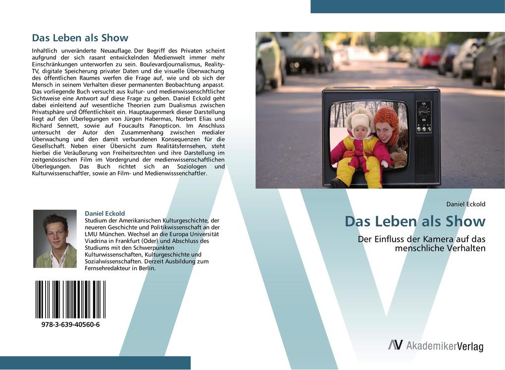 Das Leben als Show