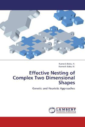 Effective Nesting of Complex Two Dimensional Shapes - Ramesh Babu A/ Ramesh Babu N