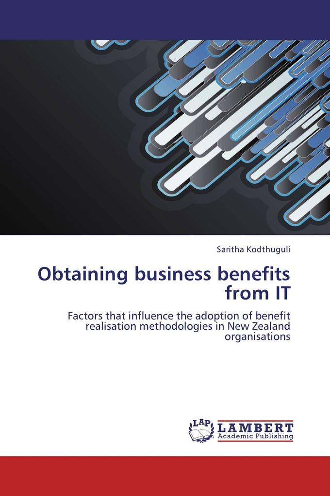 Obtaining business benefits from IT