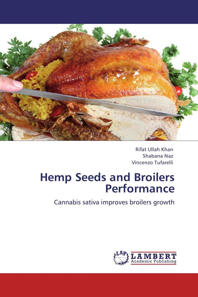 Hemp Seeds and Broilers Performance