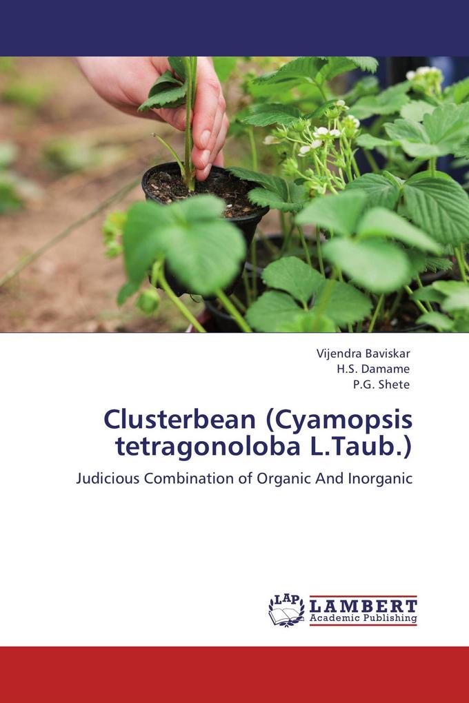Clusterbean (Cyamopsis tetragonoloba L.Taub.)