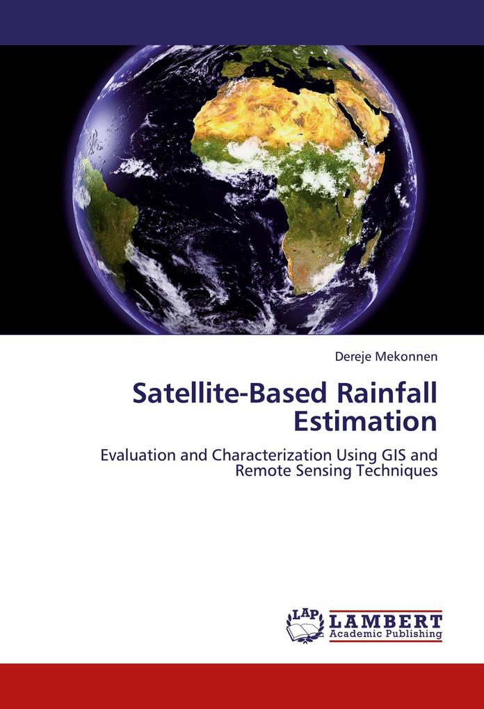 Satellite-Based Rainfall Estimation