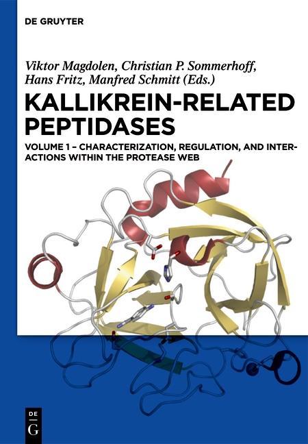 Characterization regulation and interactions within the protease web