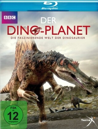 Der Dino-Planet - Die faszinierende Welt der Dinosaurier