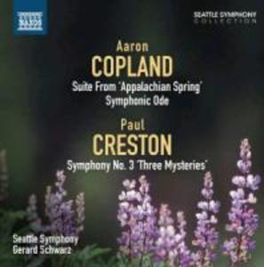 Suite aus Appalachian Spring/Sinfonie 3