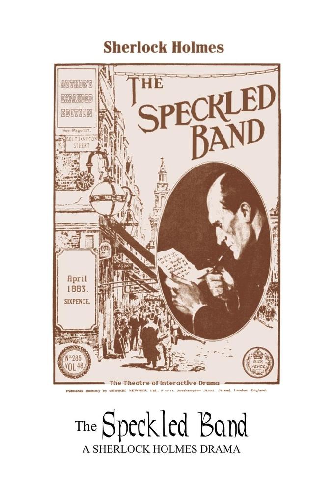 The Speckled Band - Author‘s Expanded Edition