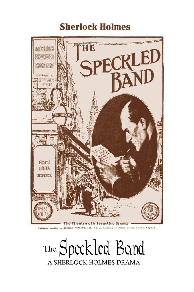 The Speckled Band - Author's Expanded Edition