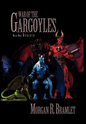 War of the Gargoyles Book One