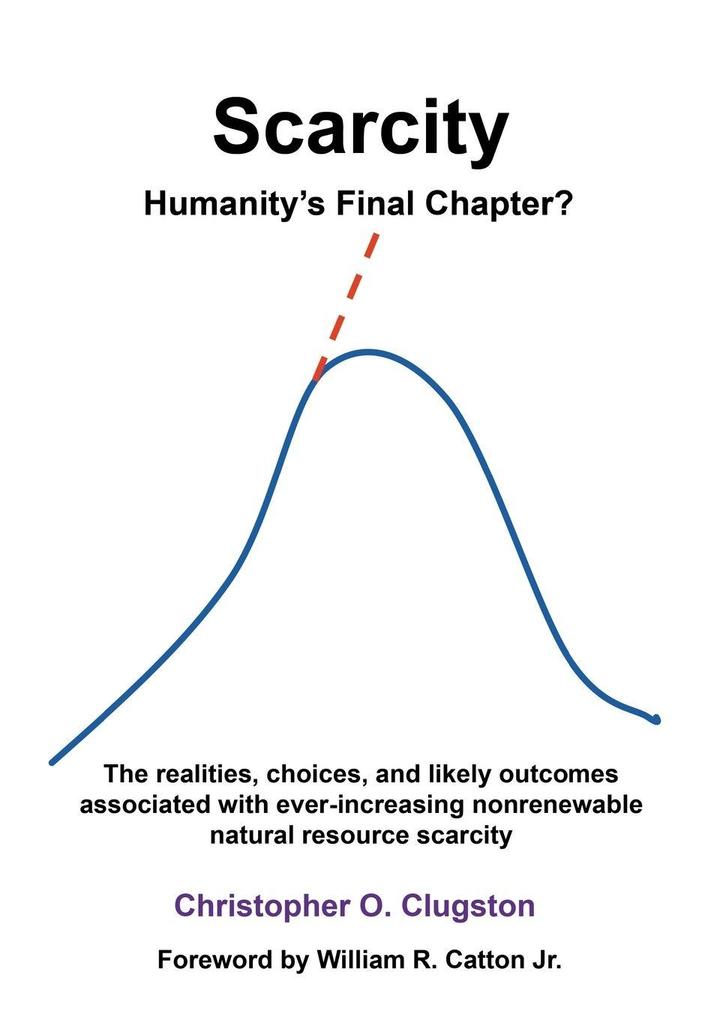 SCARCITY - HUMANITY'S FINAL CHAPTER