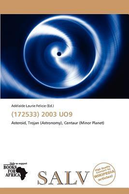 (172533) 2003 UO9