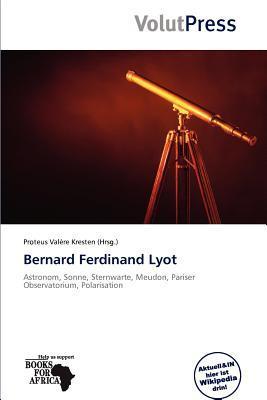 Bernard Ferdinand Lyot