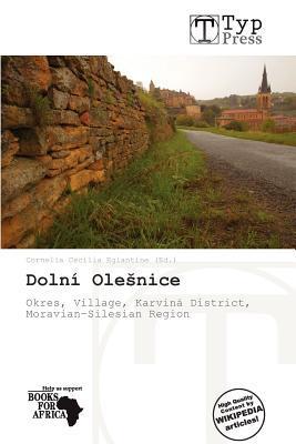 Dolní Olenice
