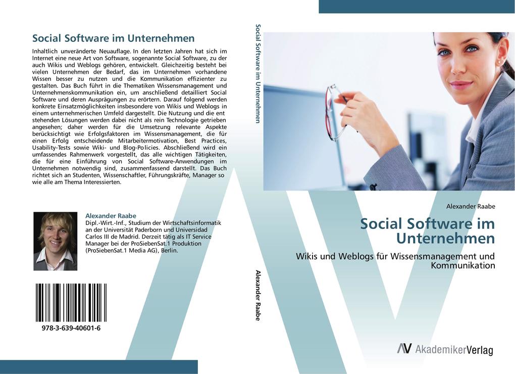 Social Software im Unternehmen - Alexander Raabe