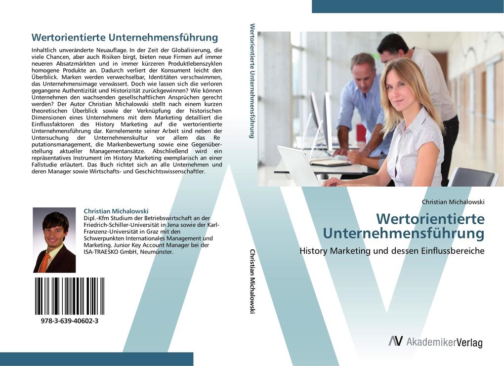 Wertorientierte Unternehmensführung