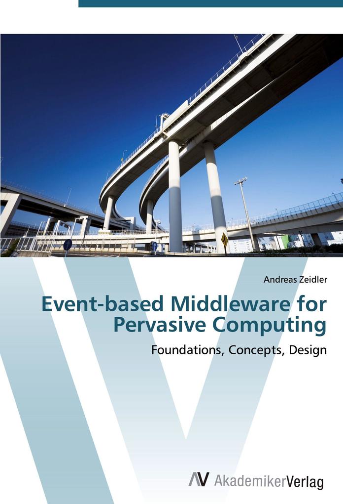 Event-based Middleware for Pervasive Computing