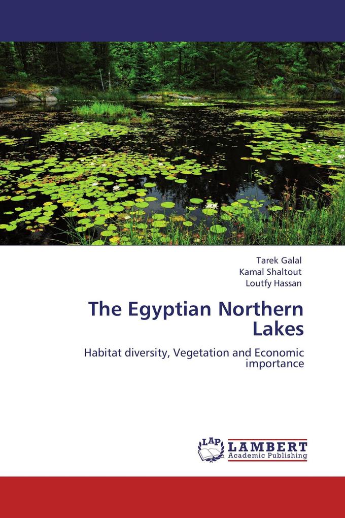 The Egyptian Northern Lakes