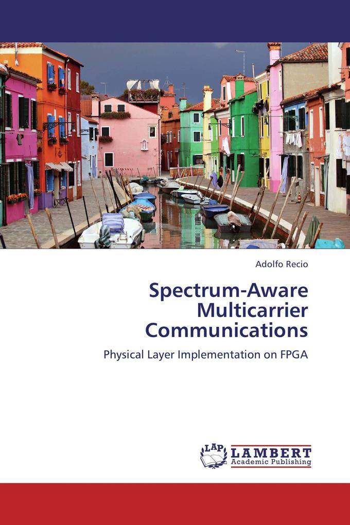 Spectrum-Aware Multicarrier Communications