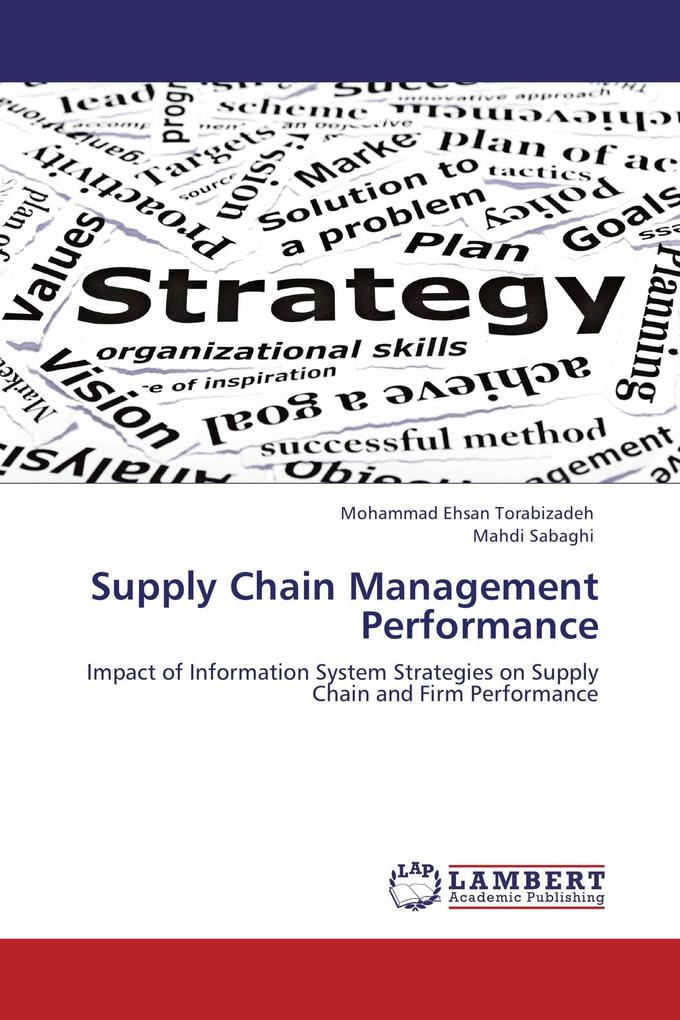 Supply Chain Management Performance