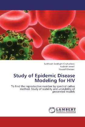 Study of Epidemic Disease Modeling for HIV