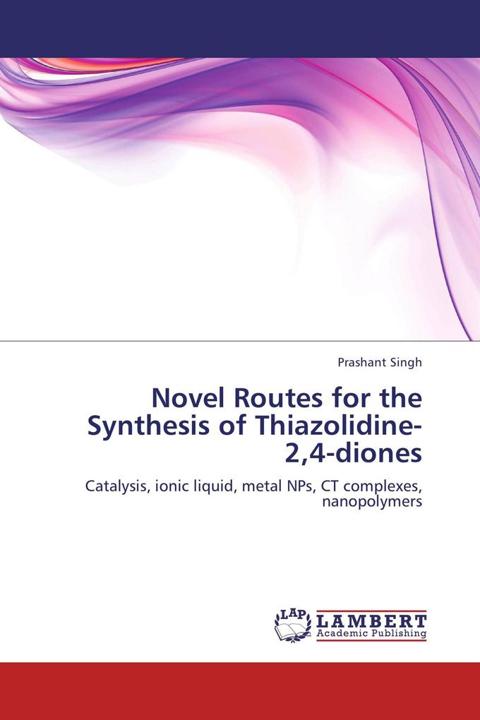 Novel Routes for the Synthesis of Thiazolidine-24-diones