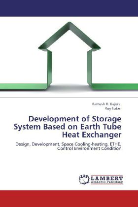 Development of Storage System Based on Earth Tube Heat Exchanger