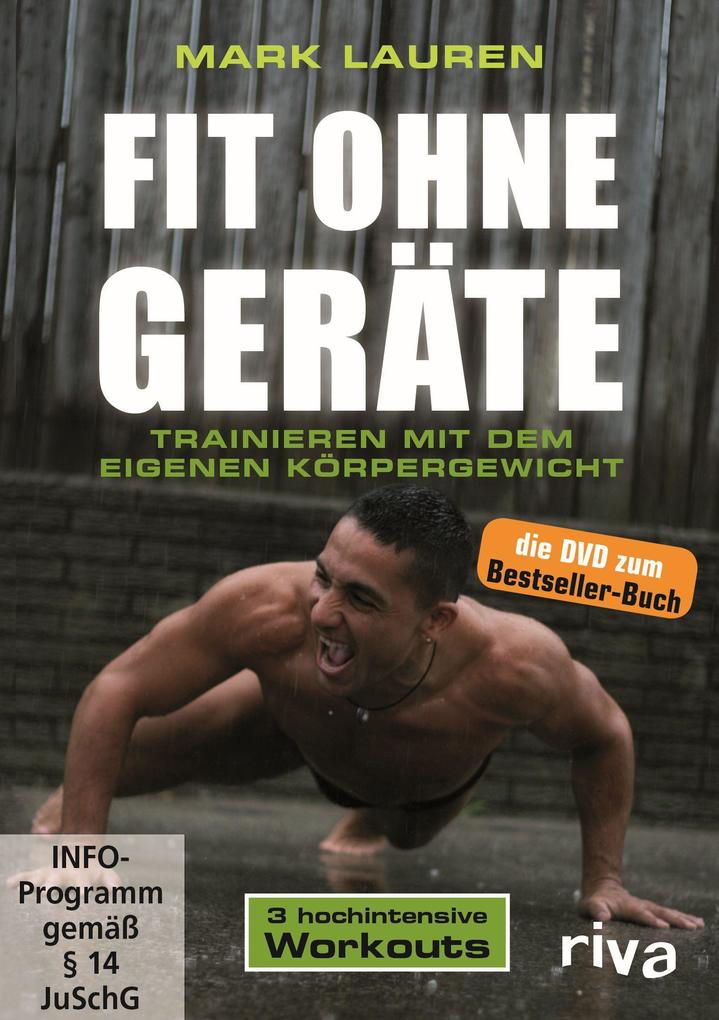 Fit ohne Geräte DVD