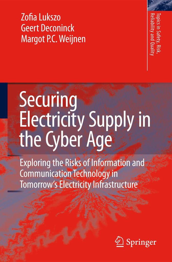 Securing Electricity Supply in the Cyber Age