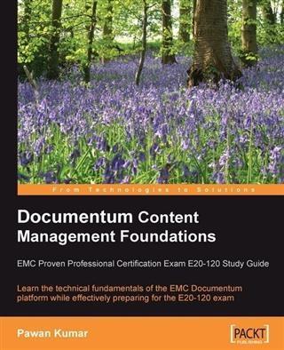 Documentum Content Management Foundations