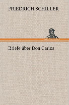 Image of Briefe über Don Carlos
