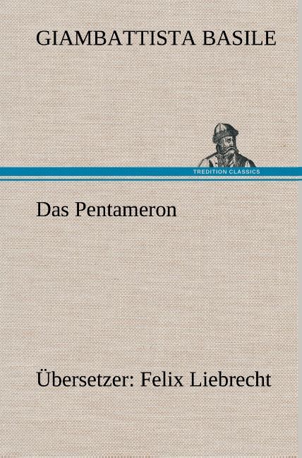 Das Pentameron - Giambattista Basile