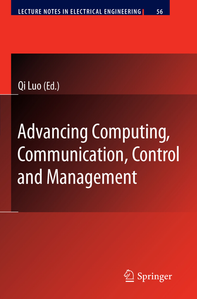 Advancing Computing Communication Control and Management