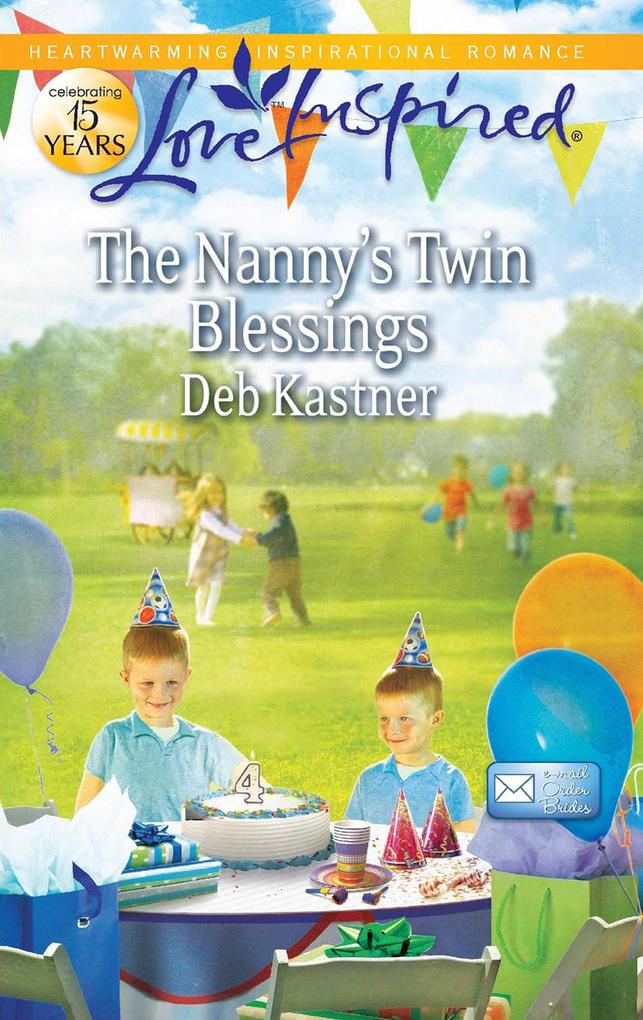The Nanny's Twin Blessings