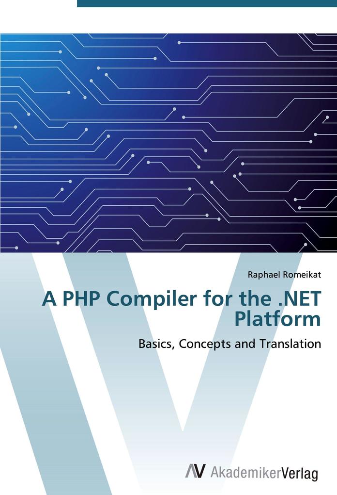 A PHP Compiler for the .NET Platform
