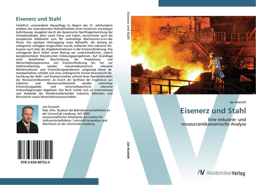 Eisenerz und Stahl