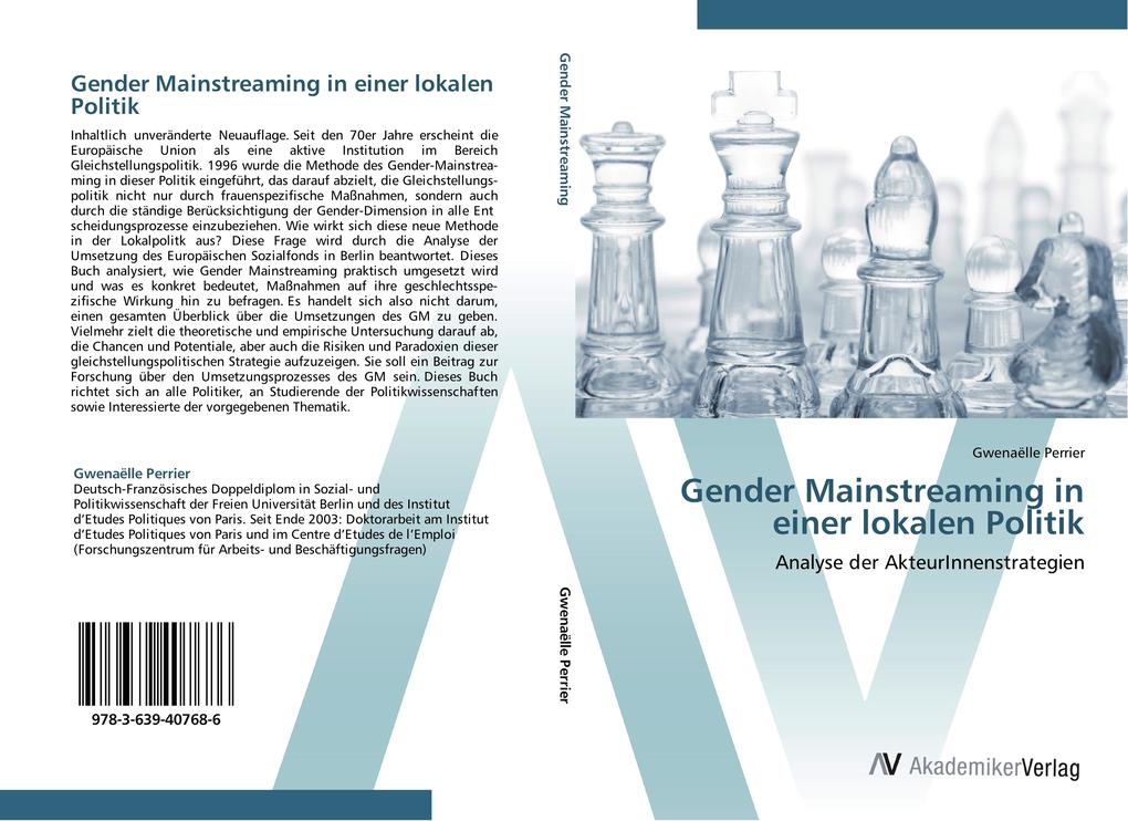 Gender Mainstreaming in einer lokalen Politik