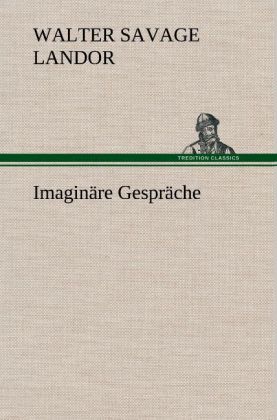 Image of Imaginäre Gespräche