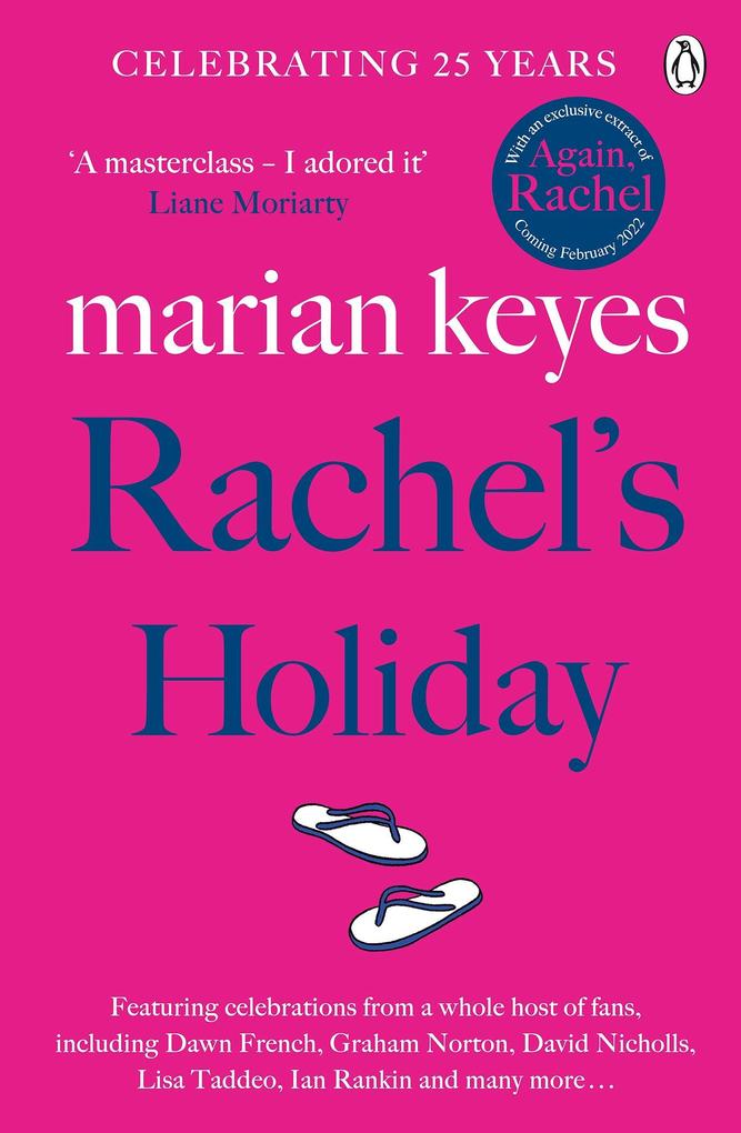 Penguin Books Ltd (Uk) Rachel's Holiday
