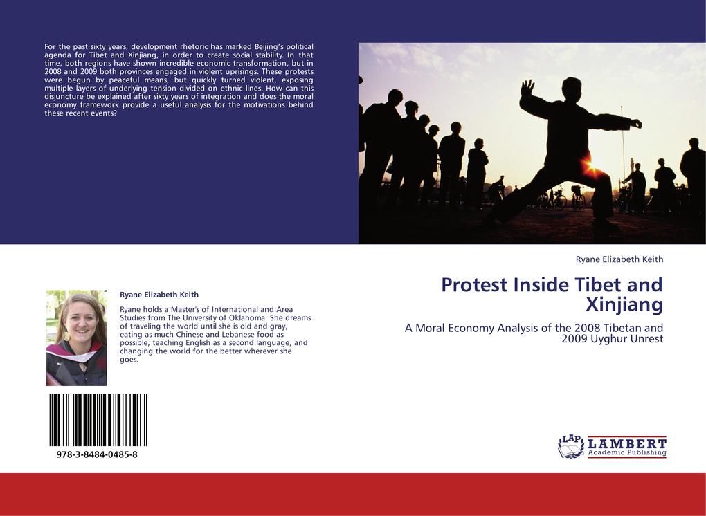 Protest Inside Tibet and Xinjiang