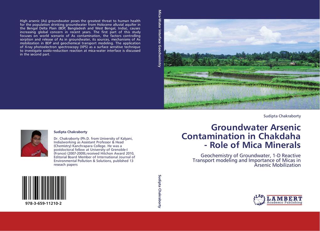 Groundwater Arsenic Contamination in Chakdaha - Role of Mica Minerals