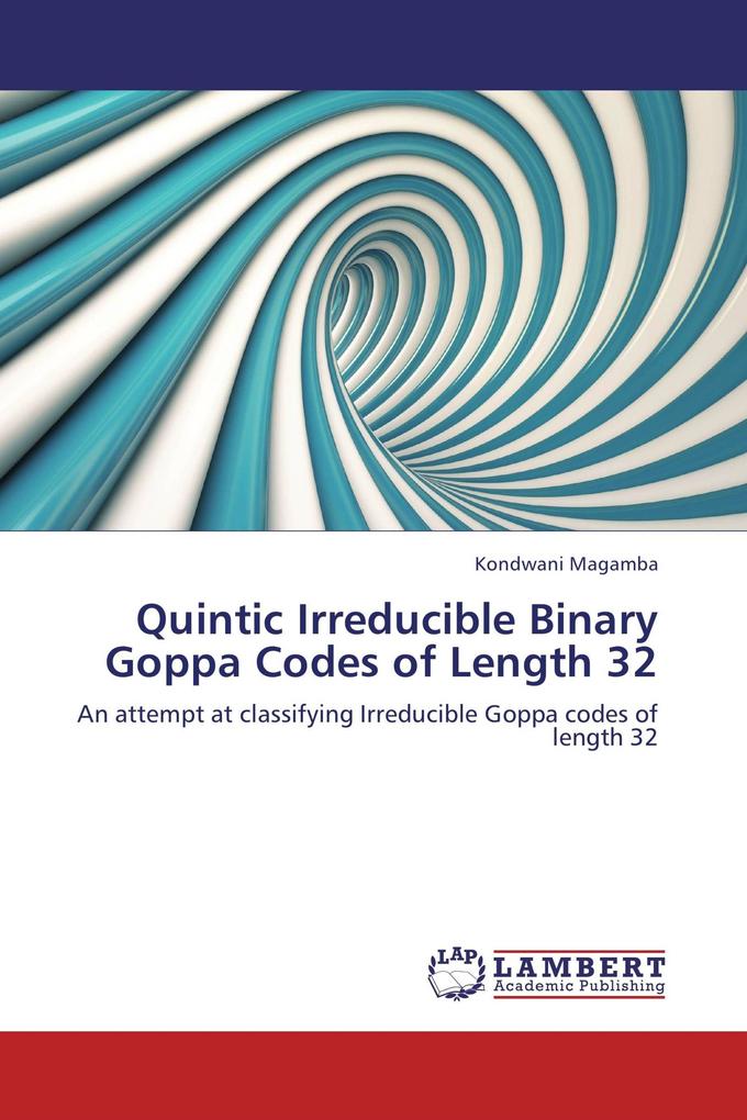 Quintic Irreducible Binary Goppa Codes of Length 32