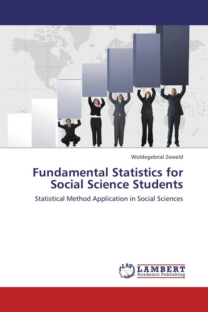 Fundamental Statistics for Social Science Students