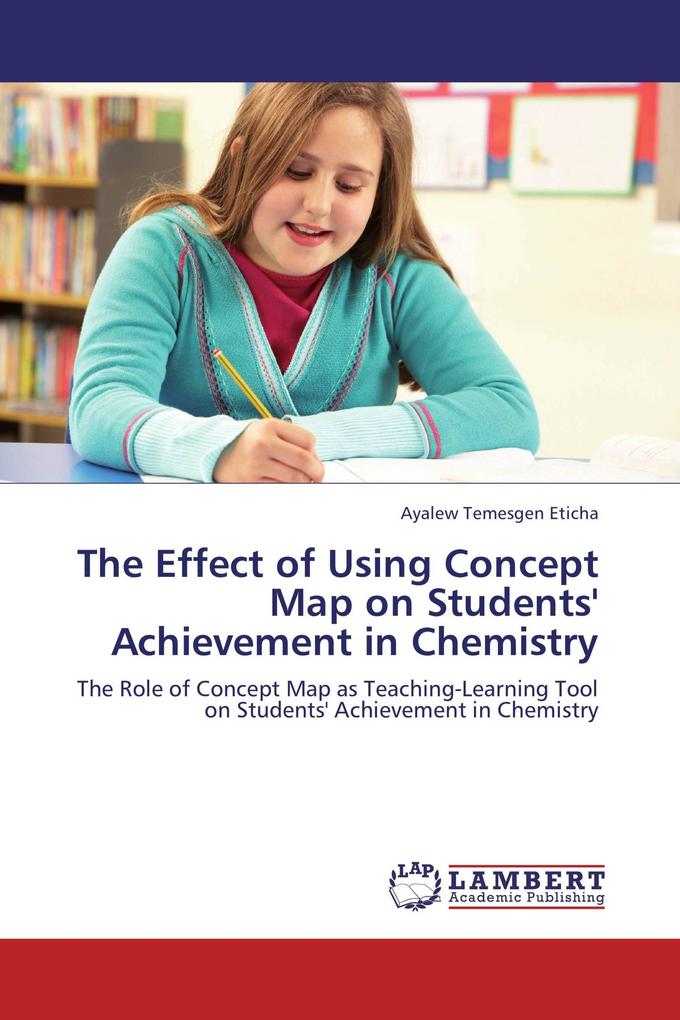 The Effect of Using Concept Map on Students' Achievement in Chemistry