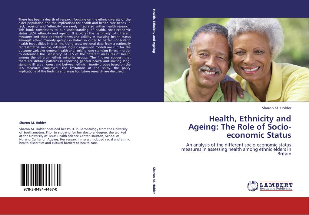 Health Ethnicity and Ageing: The Role of Socio-economic Status