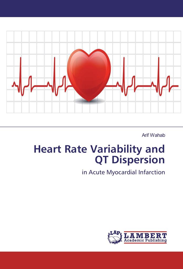 Heart Rate Variability and QT Dispersion