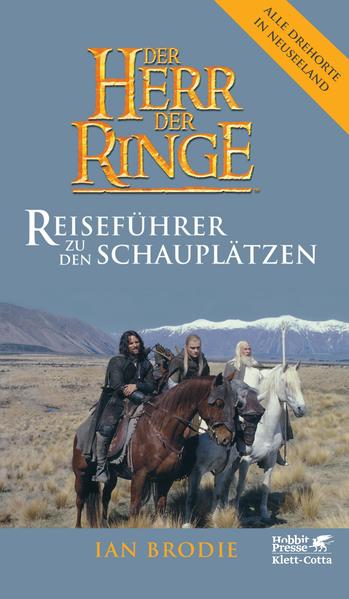 Image of Der Herr der Ringe - Reiseführer zu den Schauplätzen