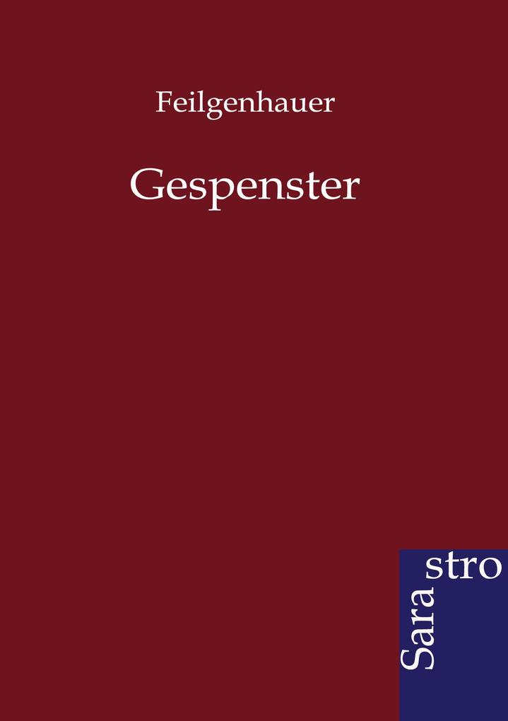 Gespenster