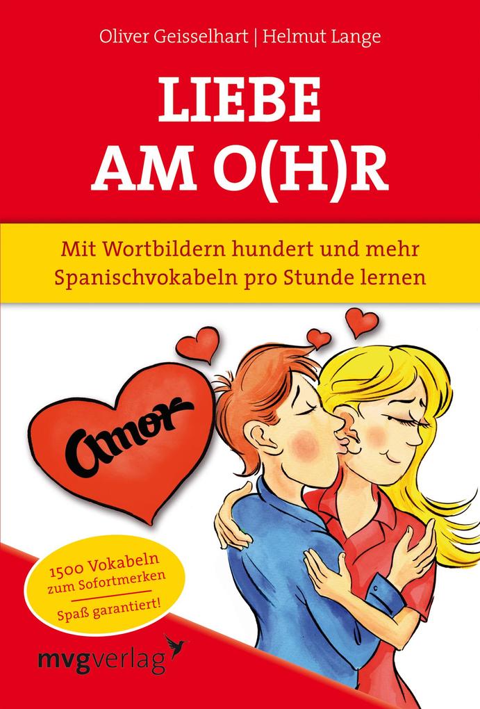 Liebe am O(h)r Liebe am Ohr - Oliver Geisselhart/ Helmut Lange