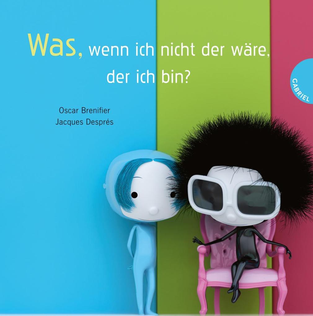 Was, wenn ich nicht der wäre, der ich bin? - Bild 7