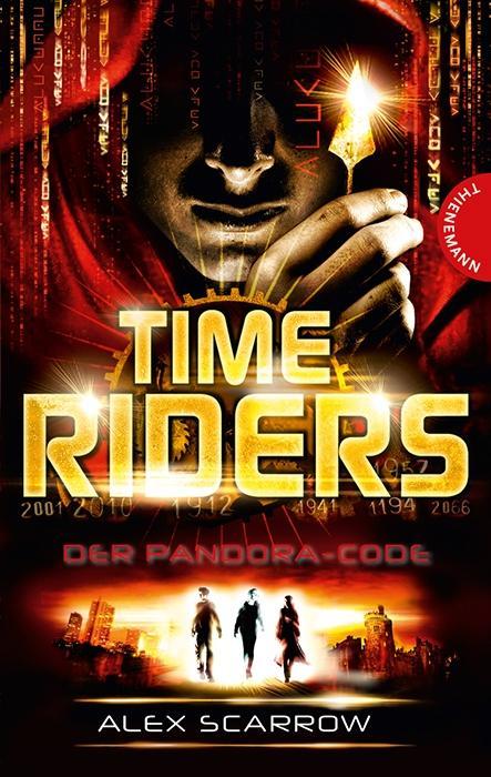 timeriders the doomsday code